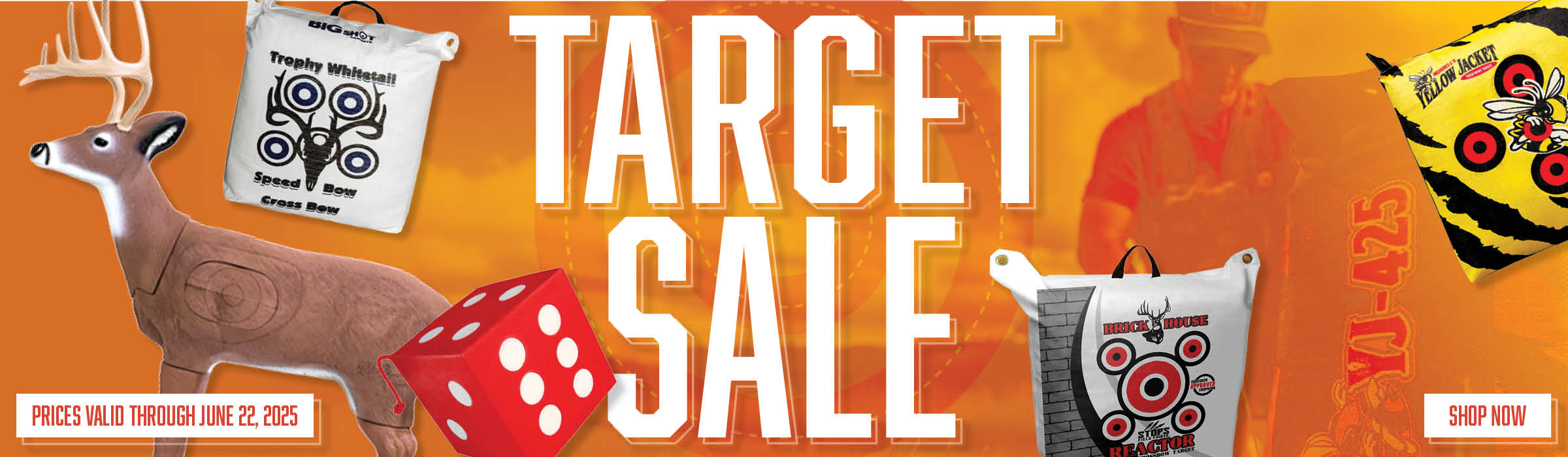 Archery Target Sale